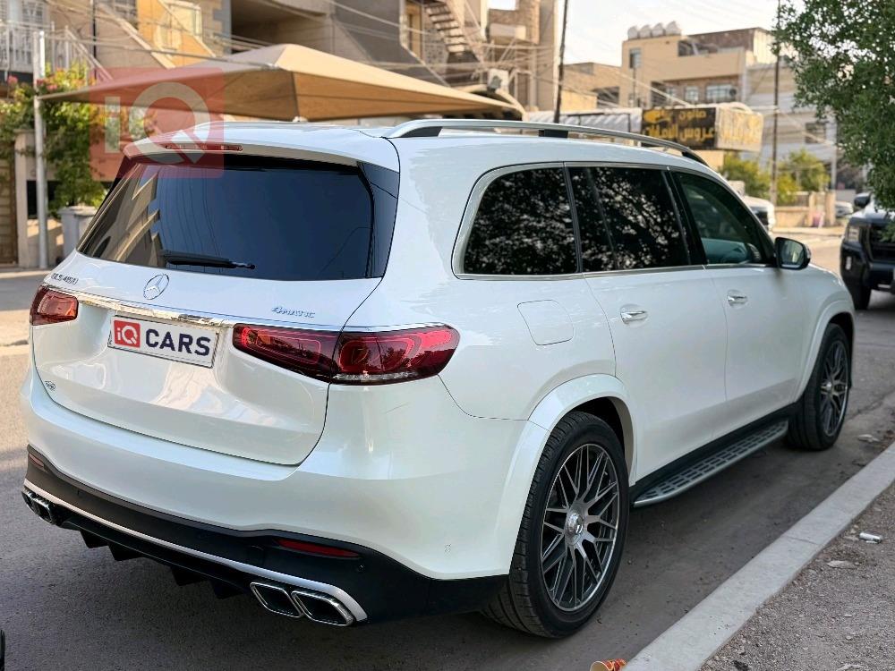 مرسيدس بنز GLS